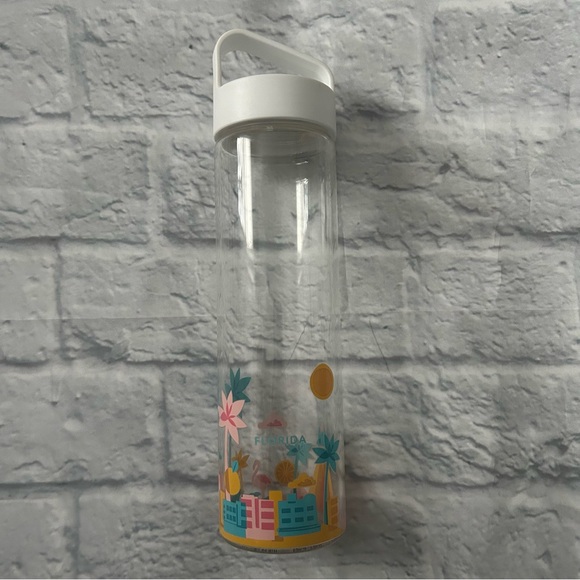 Starbucks You are Here Collection Water Bottle - Florida, 18.5 Fl Oz - Picture 2 of 5